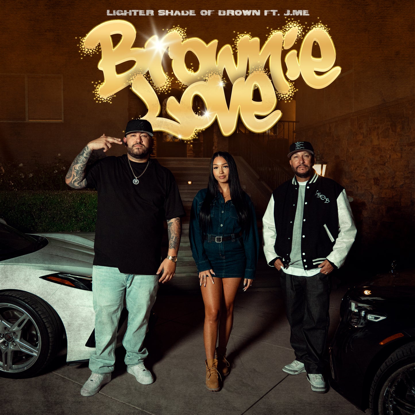 Brownie Love ft. J.ME (Digital Download) DJ PACK