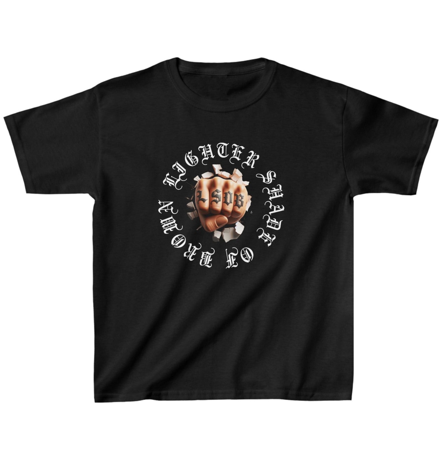 LSOB FIST👊🏽 Youth Tee