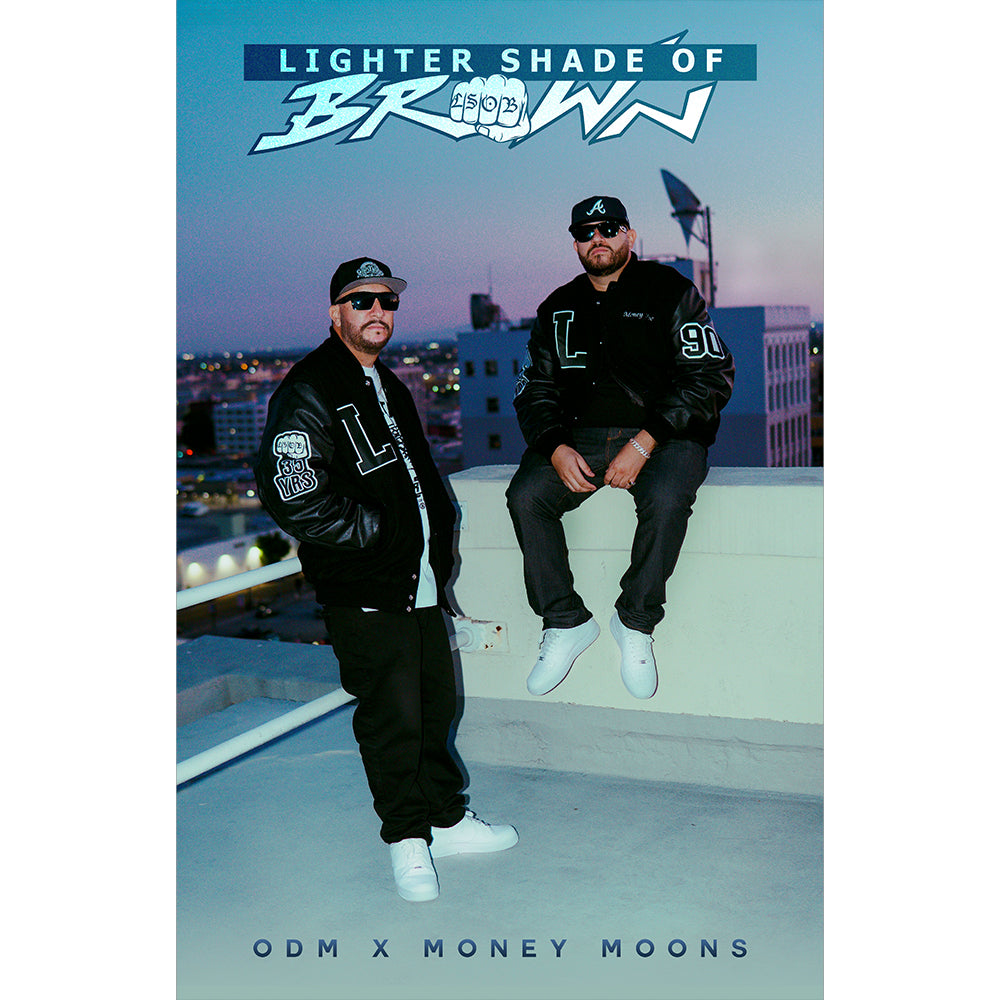 LSOB Limited Edition AUTOGRAPHED Poster