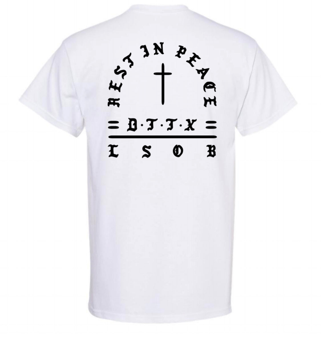 DTTX Tombstone Tee