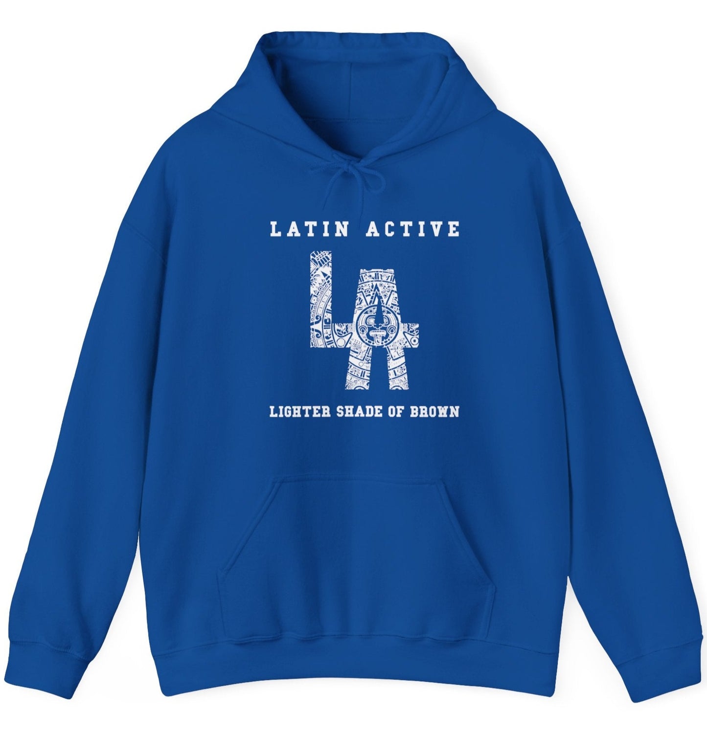 Latin Active Hoody