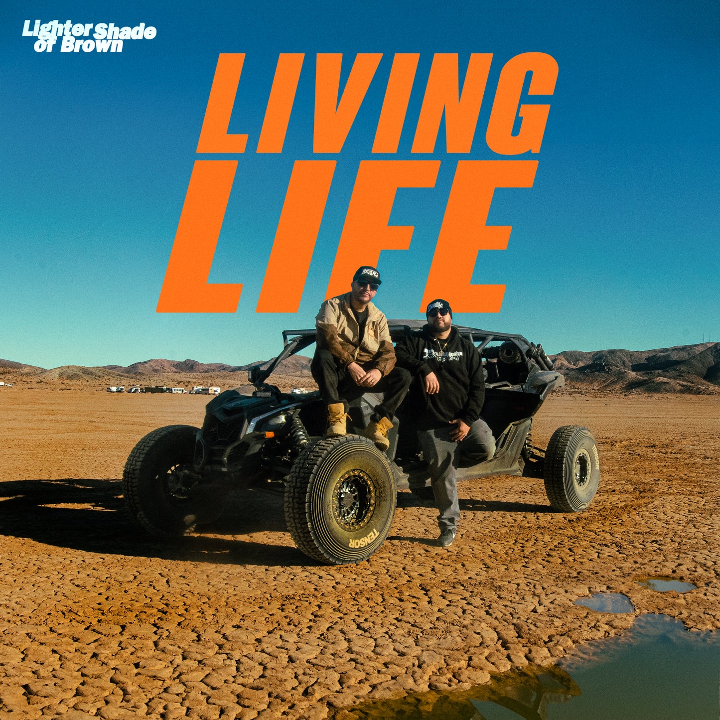 Living Life (Digital Download) Main