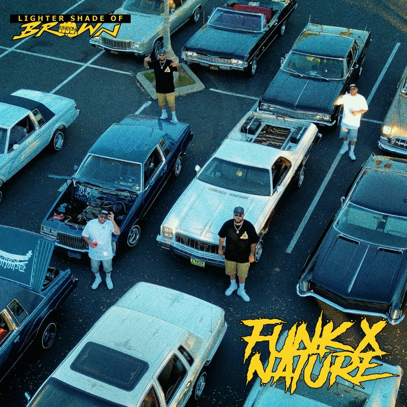 Funk x Nature (Digital Download) Main