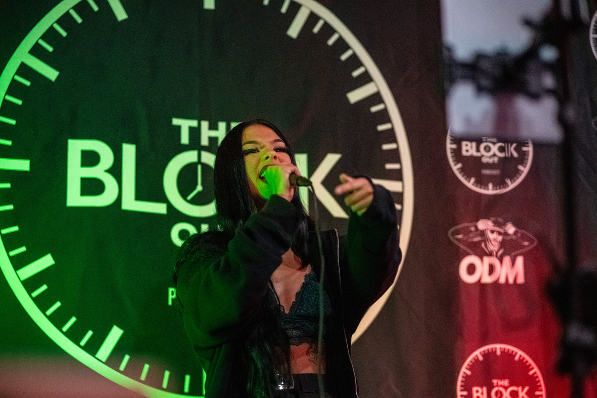 The Block Out Podcast – LighterShadeOfBrown