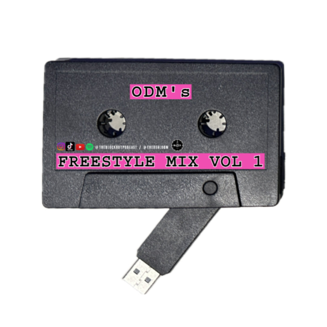 ODM's Block Out Freestyle Mix Vol 1