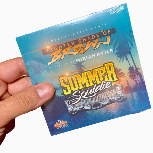 Summer Souldie CD